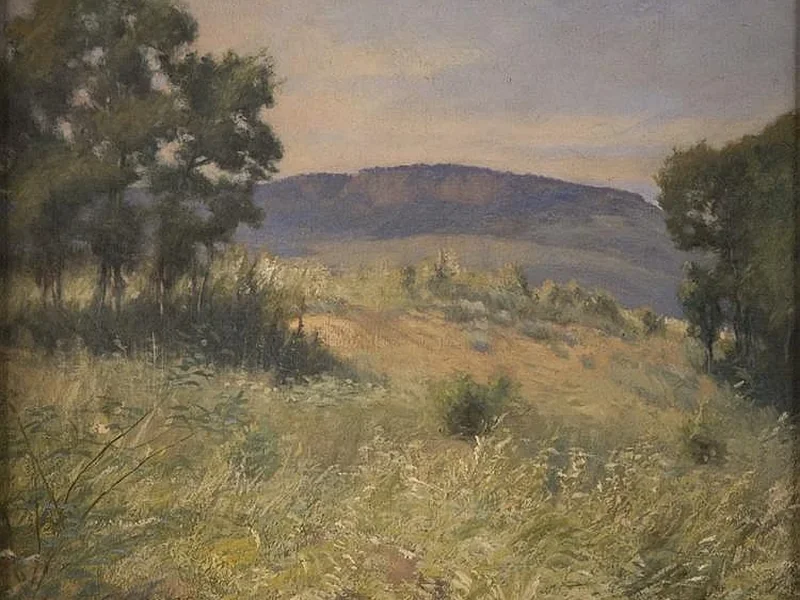 1861-John Clifford Cowles - Cimarron 1896